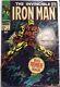 (1968) Invincible Iron Man #1! Gene Colan Art! Stan Lee Origin Story