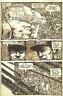 1985 Issue 3, Page 35 Teenage Mutant Ninja Turtles Original Comic Art Tmnt