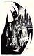 1992, Norm Breyfogle, Batman Shadow Of The Bat, Promotional Artwork