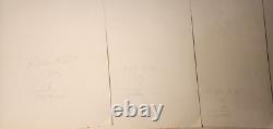 2000 Original Comic Art 30 Panels George Delorenzo Full Issue Origin Kool Kids
