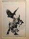 2014 Mike Mignola Baltimore The Apostle And The Witch Of Harju Original Art