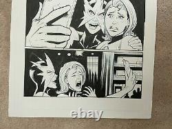 2018 Marvel RYAN OTTLEY Original Comic Art AMAZING SPIDER-MAN Vol 5 #25 Page #12