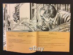 AMAZING SPIDER-MAN JOHN ROMITA ORIGINAL ART Ed SIGNED #29 REMARQUED MARY JANE