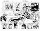 Aaron Lopresti X-men Thunderbird Issue 1 Pages 2-3 Splash Page Original Art