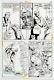 Action Comics #417 P. 2 Metamorpho Christmas Original Comic Art John Calnan 1972