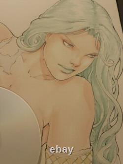 Aphrodite Ix Original Art