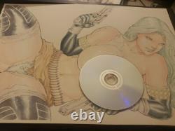 Aphrodite Ix Original Art