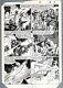 Avengers #267 Page 12 Original Comic Book Art John Buscema 1986