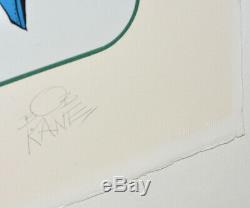 BOB KANE DC COMICS 1978JOKERBATMANROBIN#96/300Signed Original Artwork. A+