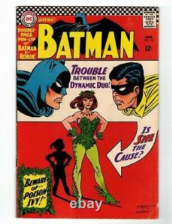Batman 181 Detective Comics 359 1st Batgirl Poison Ivy Harley Quinn Adventures