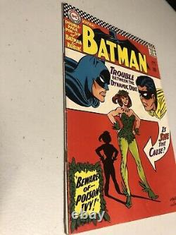 Batman 181 Detective Comics 359 1st Batgirl Poison Ivy Harley Quinn Adventures