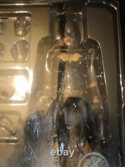 Batman Arkham Knight Batgirl Play Arts Kai Figure New And Sealed