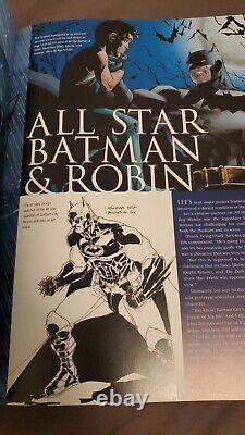 Batman Illustration Original Art Icons The DC Comics & Wildstorm Art Of Jim Lee