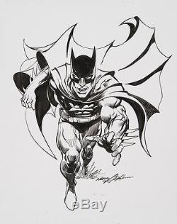 Batman Specialty Art by Neal Adams
