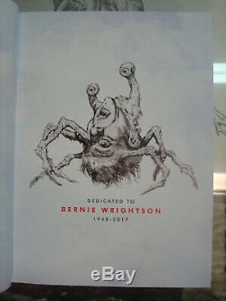 Bernie Wrightson John Carpenter The Thing You Gotta Be F'in Kidding Original Art