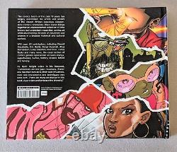 Black Comix African American Independent Comics Art And Culture HC 2010