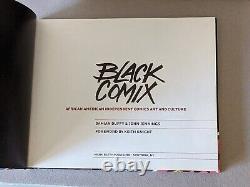 Black Comix African American Independent Comics Art And Culture HC 2010