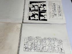 Bret Herholz 1998 Original Comic Book Art & Sketches 21 Pages 2 Books 14 x 17