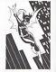 Bruce Timm Batgirl Sketch Dc Comics Original Art Btas Killing Joke