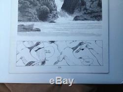 CEREBUS THE AARDVARK #258 Page 8 Original Comic Book Art DAVE SIM Gerhard