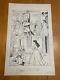 Classics Illustrated Jr #537 Original Art 1957 Three Fairies Prince Proposes