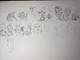 Comic Book Art Super Heroes Original Storyboard Page Layout Unknown Series X1