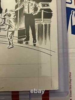 Captain America #27 Page 2 Original Comic Art Steve Epting Winter Soldier Museum