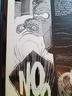 Cerebus the Aardvark original art issue 152, page 13 signed Dave Sim & Gerhard