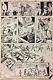 Comic Art Original Sgt. Rock #317 P. 12- Dick Ayers/romeo Tanghal-1980
