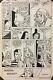 Comic Art Originalthe New Teen Titans#26 P. 16-georgeperez & Romeotanghal