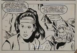 Conan #167 1985 Big John Buscema Pencils Dave Simons Inks