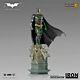 Dc Batman Deluxe Dark Knight Iron Studios Art Scale 1/10 Statue New In Stock