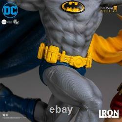 DC Comics Batman & Robin 1/10 Deluxe Art Scale Limited Edition Statue IN STOCK