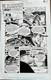Dan Spiegle The Shadow Valhalla Original Dc Comics Interior Page Art! 5