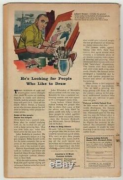 Daredevil (1964) #1 Origin & 1st App Bill Everett Cover & Art Jack Kirby Good