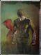 Daredevil Painting By Alex Maleev! Original Art. 12x16! Offers Welcomed