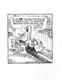 Dave Coverly Signed Original Speed Bump Pen+ink Daily 1996 Therapy Session