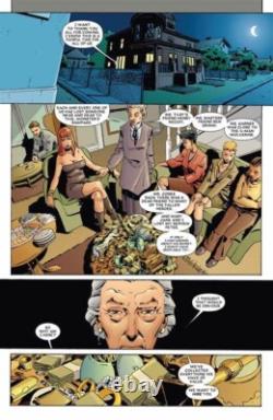 Deadpool Kills the Marvel Universe Original Comic Art Page 19 Issue # 2 Deadpool Kills the Marvel Universe Original Comic Art Page 19 Issue # 2