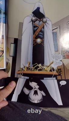 Deadpool Kills the Marvel Universe Original Comic Art Page 20 Issue # 2 Deadpool Kills the Marvel Universe Original Comic Art Page 20 Issue # 2