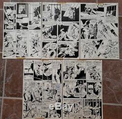 Detective Comics 488 1980 full 17 Page Batman Story Don Newton art