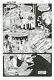 Detective Comics #578 P. 2 Batman Year Two By Todd Mcfarlane Original 11x17 Art