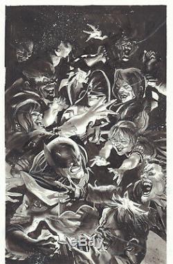 Detective Comics #951 Variant Cover vs Jokers 2017 art by Rafael Albuquerque