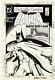 Dick Giordano Detective Comics #546 Cover (dc, 1985) Original Comic Art