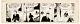 Dick Tracy September 15, 1934 Chester Gould Original Art Daily Strip