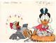 Disney Don Rosa Art Original Hand Drawn Donald Duck & Scrooge Return Plain Awful