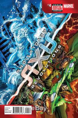 Dr. Doom splash by Howard Chaykin Fantastic Four Arch Enemy