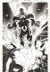 Earth 2 World's End #10 P. 20 Awesome Darkseid Splash 2015 Art By Eddy Barrows