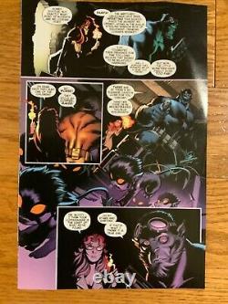 Ed Mcguinness Original Art Amazing X-Men Issue 1, Page 16