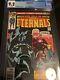 Eternals 1 Cgc 9.2 Origin And 1st Appearance Jack Kirby Story And Art 1976