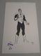 Ethan Van Sciver 2005 Green Lantern Hal Jordan Ink Sketch Color Original Art